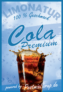 Postmix Cola Premium B